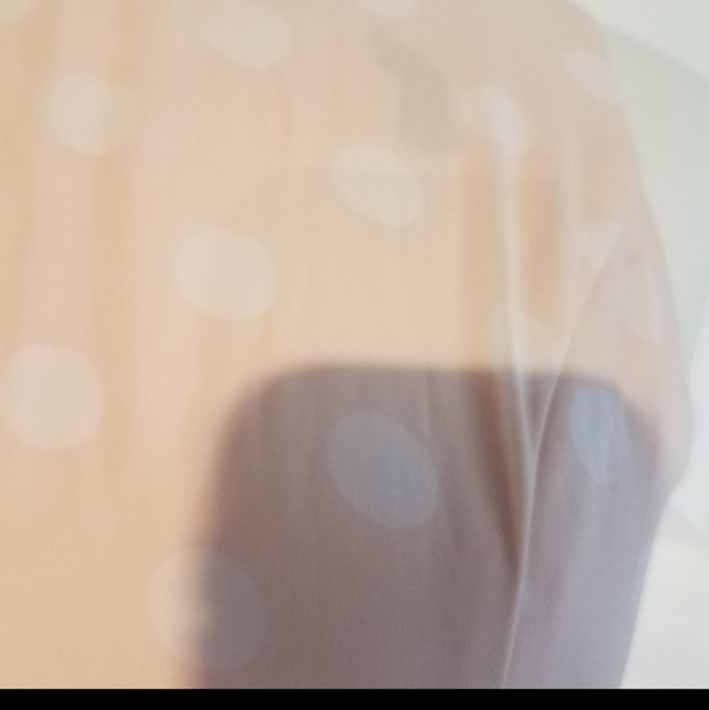 🐬 San Souci pastel polka dot dress 🪅🎠 🌸 🍀 ✨️ 🏵💫🧋☃️🦋🐯🐠🍬🍿🍕 - Picture 5 of 5